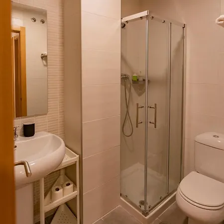 公寓 Msuites Catedrales Foro