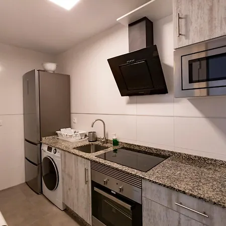 Msuites Catedrales 公寓